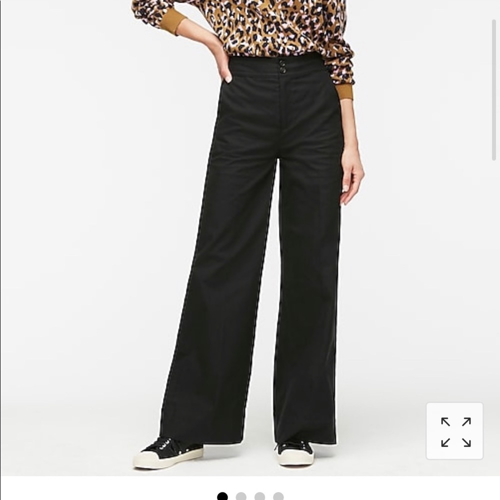 J Crew Frankie pant NWT